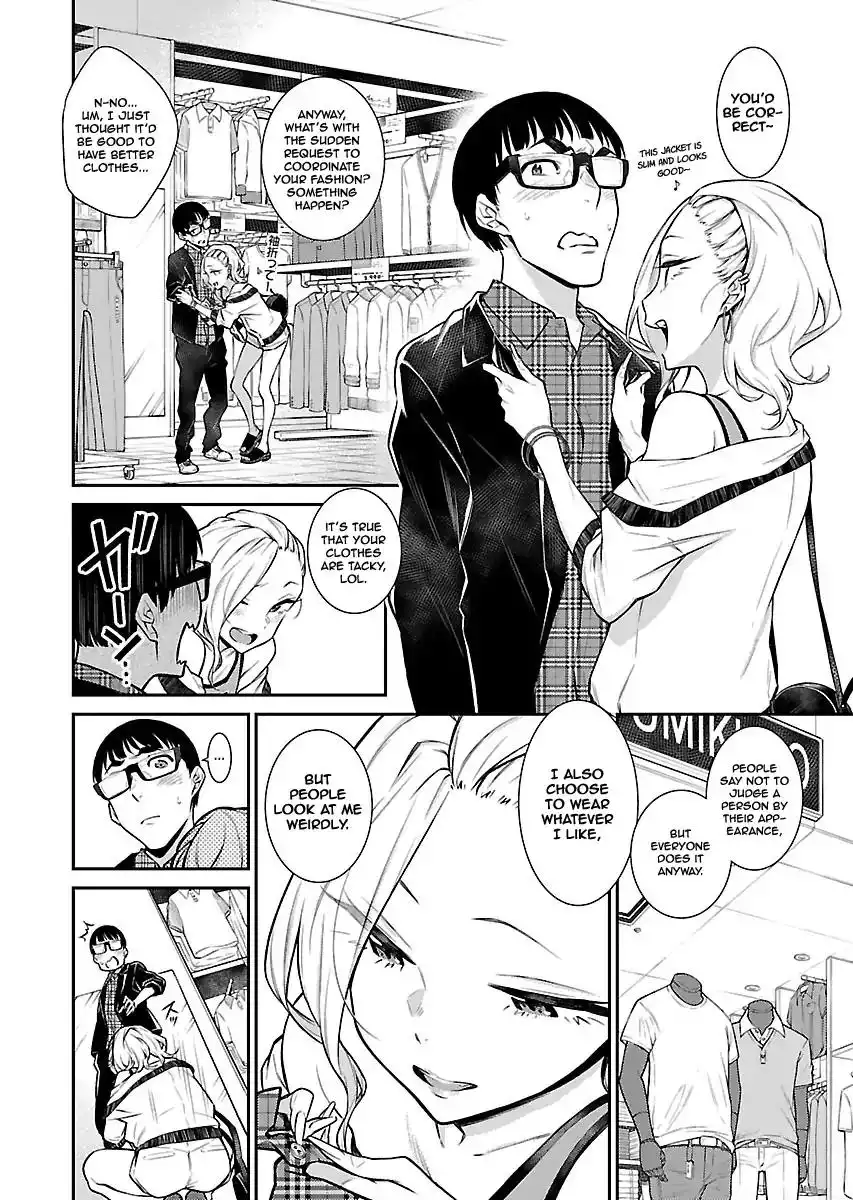 Yancha Gal no Anjo-san Chapter 21 6